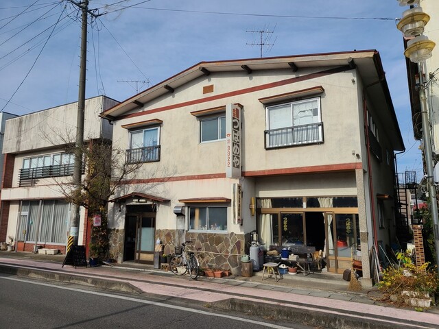 つばめや食堂 - 磐城棚倉（食堂）の写真