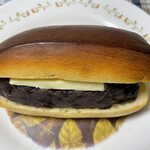 ブーランジェリー スドウ - あんことバターたっぷりパン！