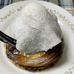 ブーランジェリー スドウ - ブーランジェリースドウさんで１番好きなデニッシュ！