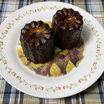 ブーランジェリー スドウ - Sudoのカヌレ