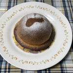 ブーランジェリー スドウ - ピーナッツクリームパン