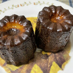 ブーランジェリー スドウ - スドウさんの新しいお菓子！