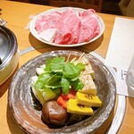 本格肉料理 丸小 - 