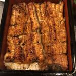 Unagi Musashino - 宮崎・佐土原産 和匠鰻のうな重