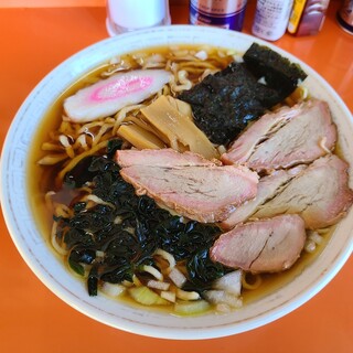 昭和軒手打中華_0