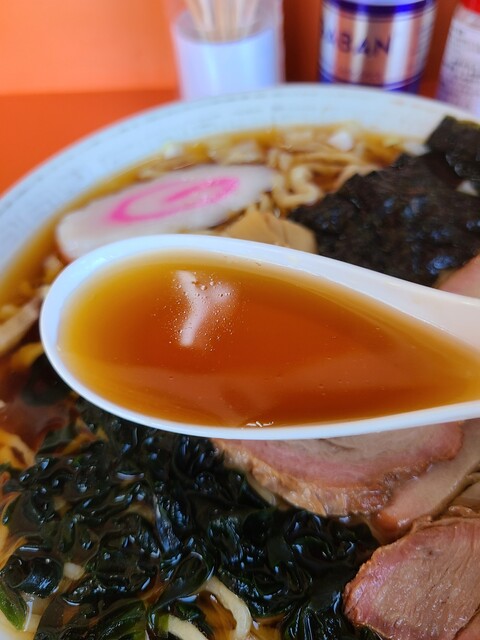 昭和軒手打中華 - 磐城棚倉（ラーメン）の写真