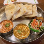 インド料理インディゴ - 