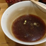 一〇そば - さすがにここでごちそうさま