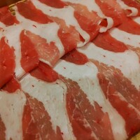 しゃぶ禅 四谷店 - 山形豚バラ しゃぶ禅 四谷店 - 山形豚バラ