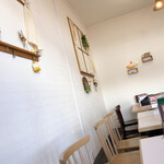 Antcafe Kawaguchi - 内観