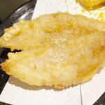 Tempura To Wain Ooshio - 