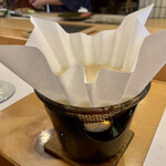 三笠鮨 - 紙鍋♡