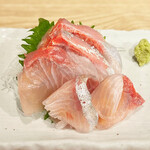 Tempura To Wain Ooshio - 