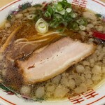 尾道らーめん 麺屋壱世 - 