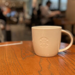 STARBUCKS COFFEE - ドリップコーヒー(HOT│Short)@税込350円：TOKYO ロースト