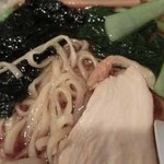 麺道はなもこし - 