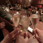 シャンパン&醤油バー フルートフルート - ◆本日２度目の乾杯～☆