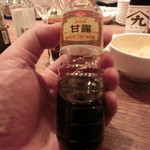 シャンパン&醤油バー フルートフルート - ◆甘露って！