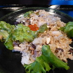 Soul満 - 2013.06　海鮮チャーハン＠８００