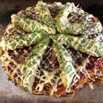 お好み焼・鉄板焼の店　炎 - アボガド