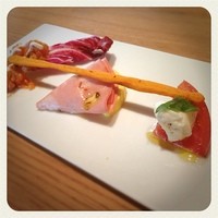 セストセンソ 新宿タカシマヤ店 - 前菜
