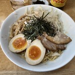 麺や　まるしょう - 油そば 800円