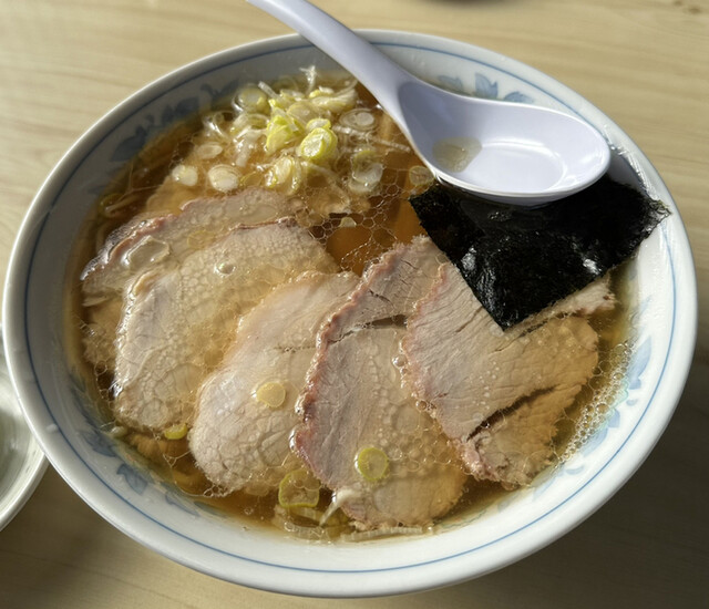 山椒 - かみのやま温泉（ラーメン）の写真
