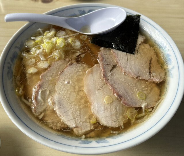 山椒 - かみのやま温泉（ラーメン）の写真