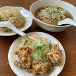 常来園 - サービスセット！(o_o)700円