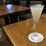 カーヴ - ホワイトレディ