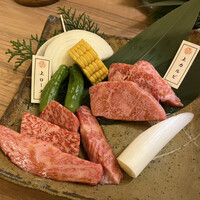 焼肉 しゃぶしゃぶ 石田屋。 北野坂店 - 