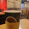花のれんタリーズコーヒー なんばグランド花月店
