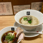 中華そば 髙野 - 特製鶏つけそば