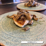 鉄板焼きINAGAKI亭 - 