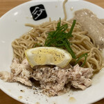 中華そば 髙野 - 和え玉シングル