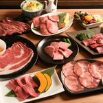 Yakiniku Ushioka Gyuusuke - 