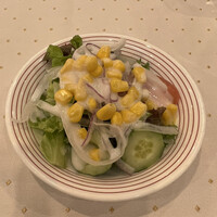 レストランアラスカ 築地店 - 