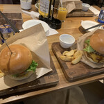 Grill×Burger&Craft Beer　Nikanbashi Burger Bar - 