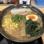 ラーメン庵 福一本陣 - 