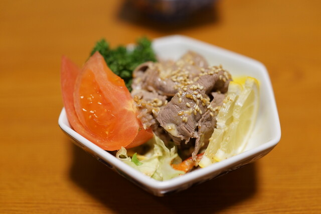 かねと - やながわ希望の森公園前（餃子）の写真