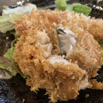 Hachijoujima Zenisu Amamiooshima Sengawa Tsuriyoshi - アジフライ定食