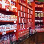 Biscoff COFFEE CORNER - 2019/12/11お土産コーナー