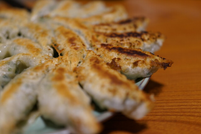 かねと - やながわ希望の森公園前（餃子）の写真