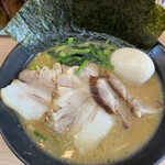 Yokohama Iekei Ramen Hanasakiya - 