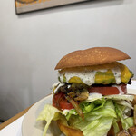 GRANVILLY BURGER - 