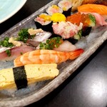 すし ふぐ に組 - 