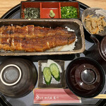 Unagi Yondai Me Kikukawa - 