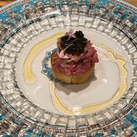 肉割烹 岡田前 - 