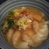 豚骨清湯・自家製麺 かつら