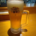Nihantei - 生ビール